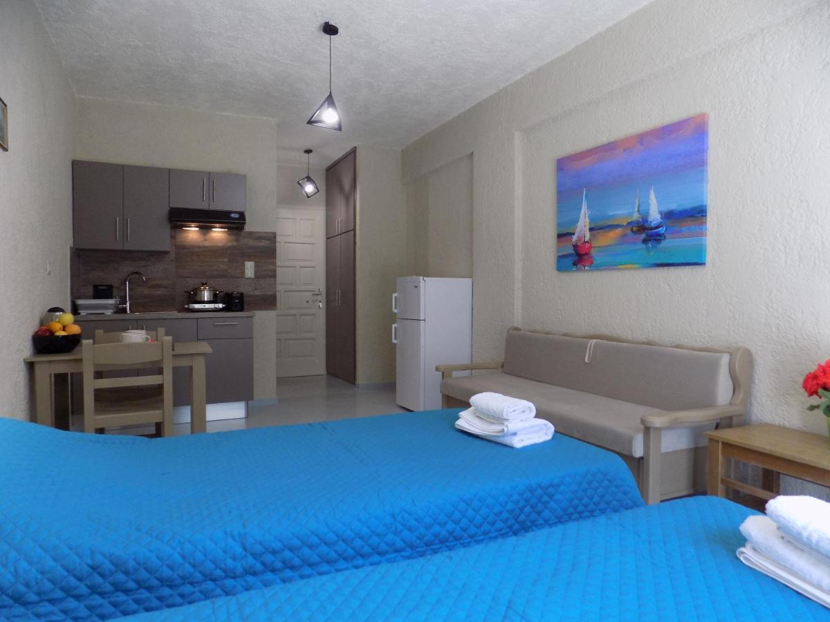 איה אפימיה Afrodite Spacious Apartments! מראה חיצוני תמונה
