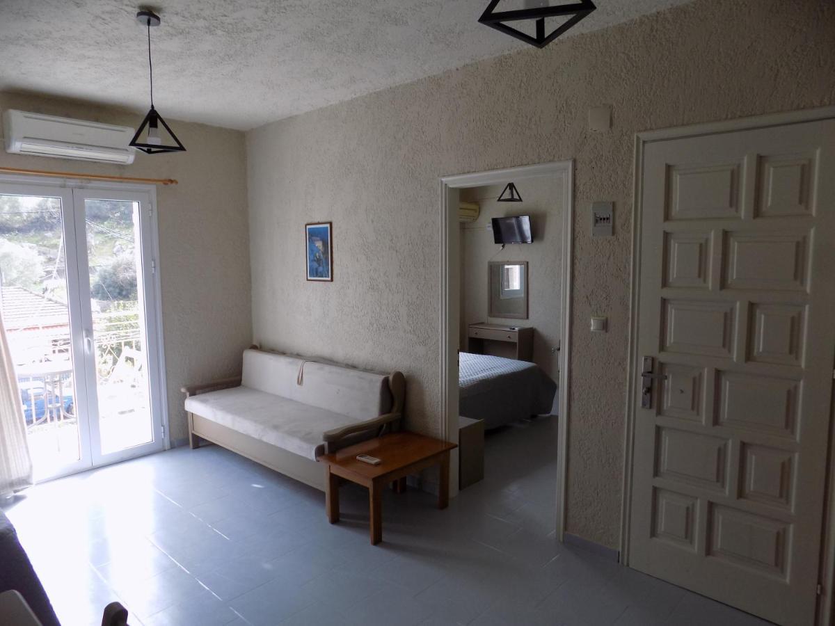 איה אפימיה Afrodite Spacious Apartments! מראה חיצוני תמונה