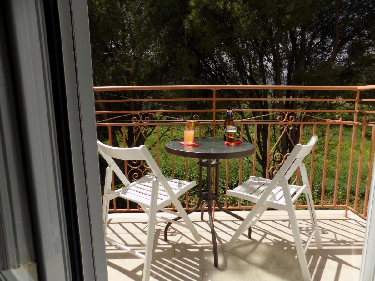 איה אפימיה Afrodite Spacious Apartments! מראה חיצוני תמונה