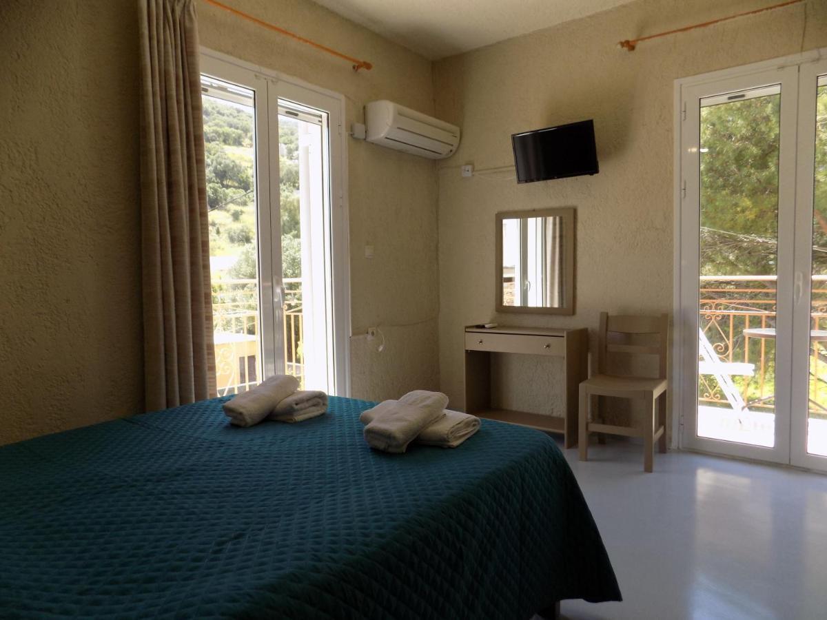 איה אפימיה Afrodite Spacious Apartments! מראה חיצוני תמונה