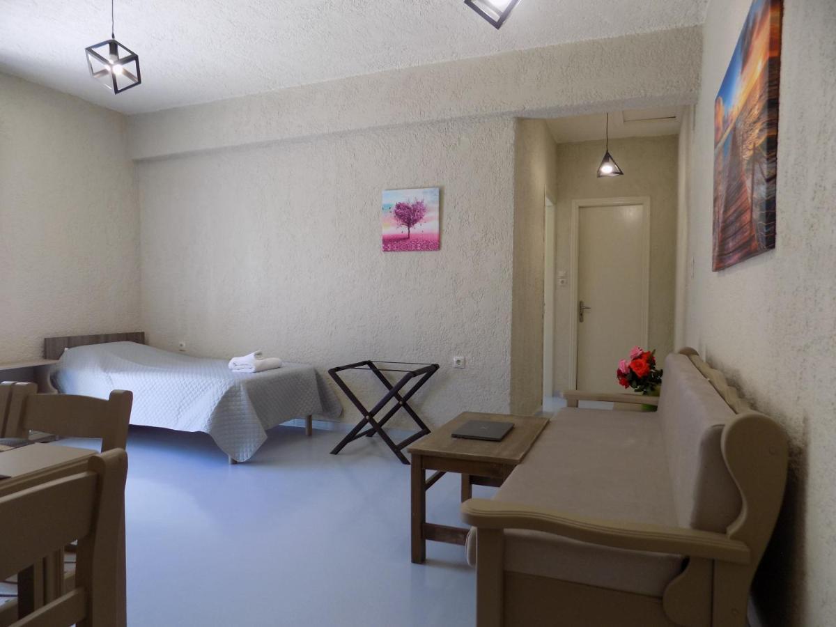 איה אפימיה Afrodite Spacious Apartments! מראה חיצוני תמונה