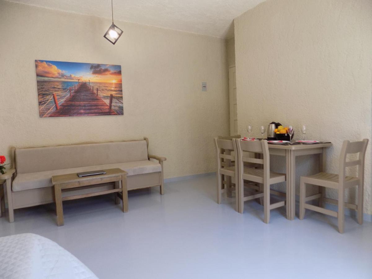 איה אפימיה Afrodite Spacious Apartments! מראה חיצוני תמונה