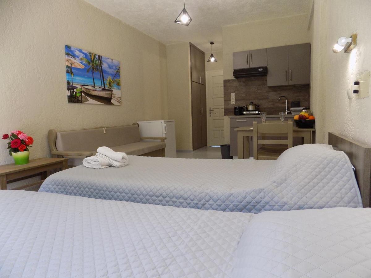 איה אפימיה Afrodite Spacious Apartments! מראה חיצוני תמונה