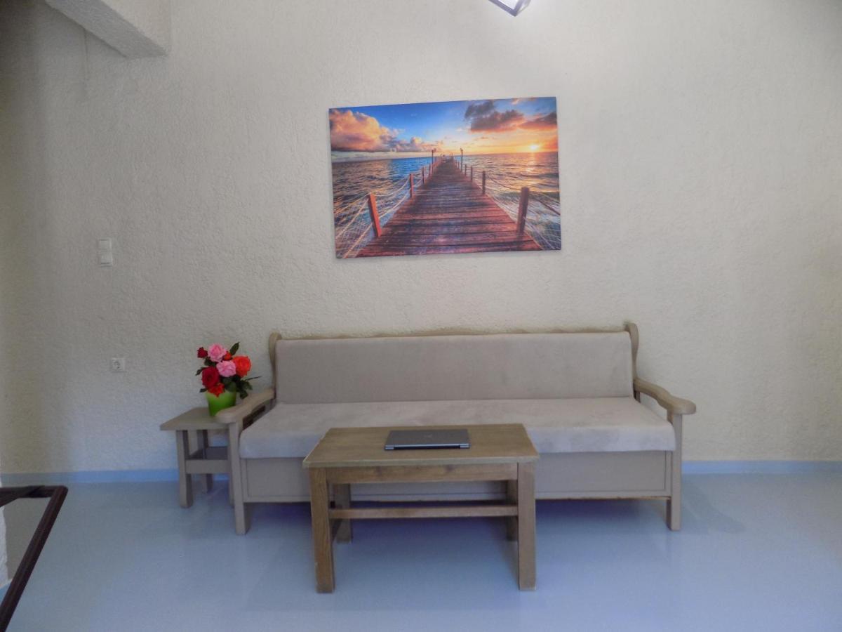 איה אפימיה Afrodite Spacious Apartments! מראה חיצוני תמונה