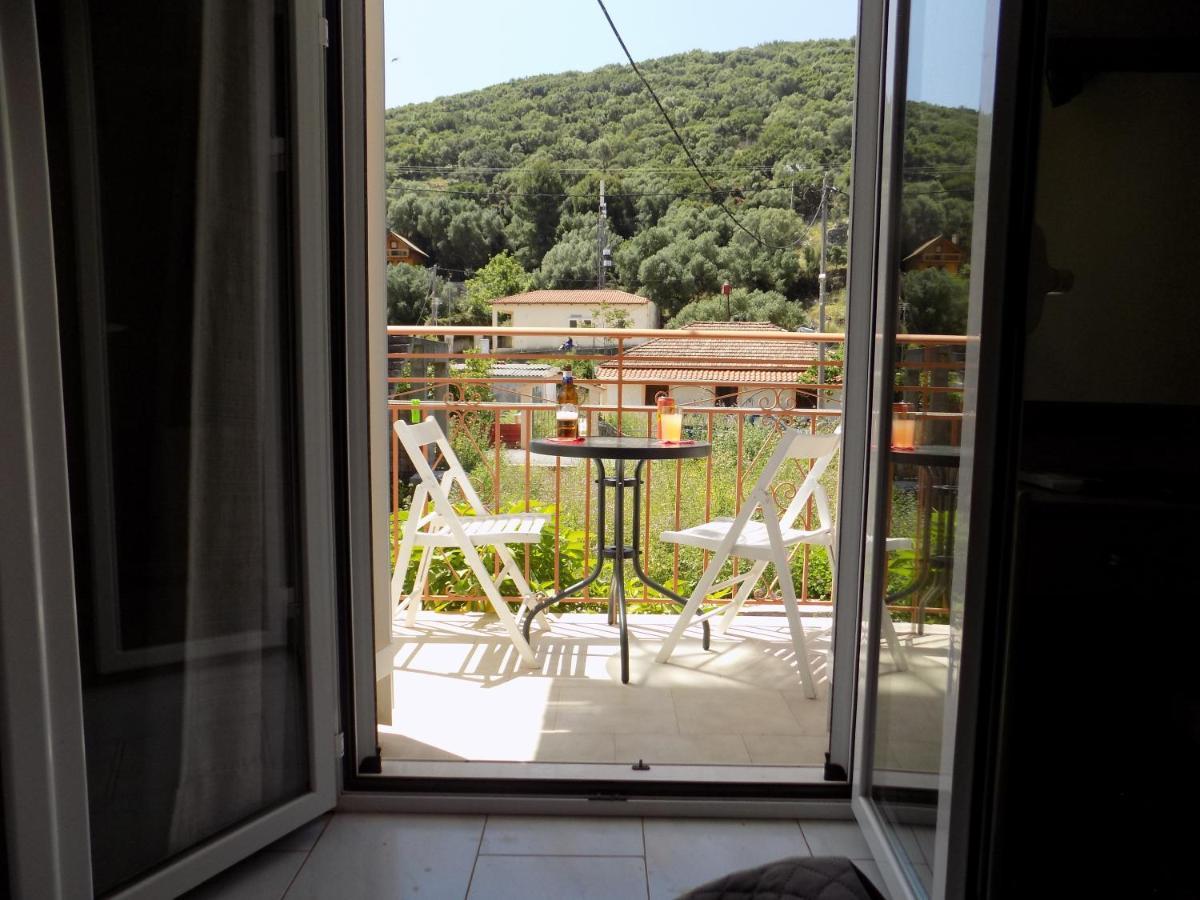 איה אפימיה Afrodite Spacious Apartments! מראה חיצוני תמונה