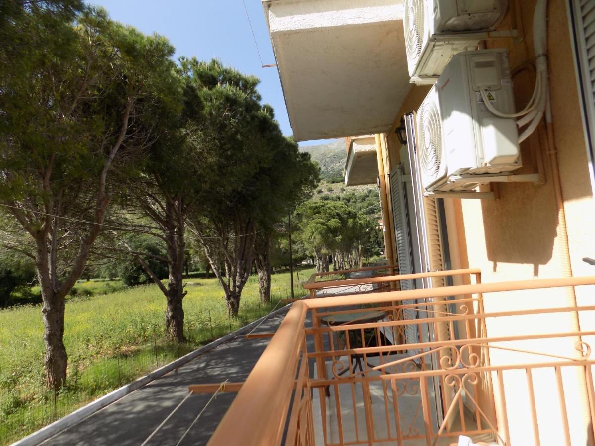 איה אפימיה Afrodite Spacious Apartments! מראה חיצוני תמונה