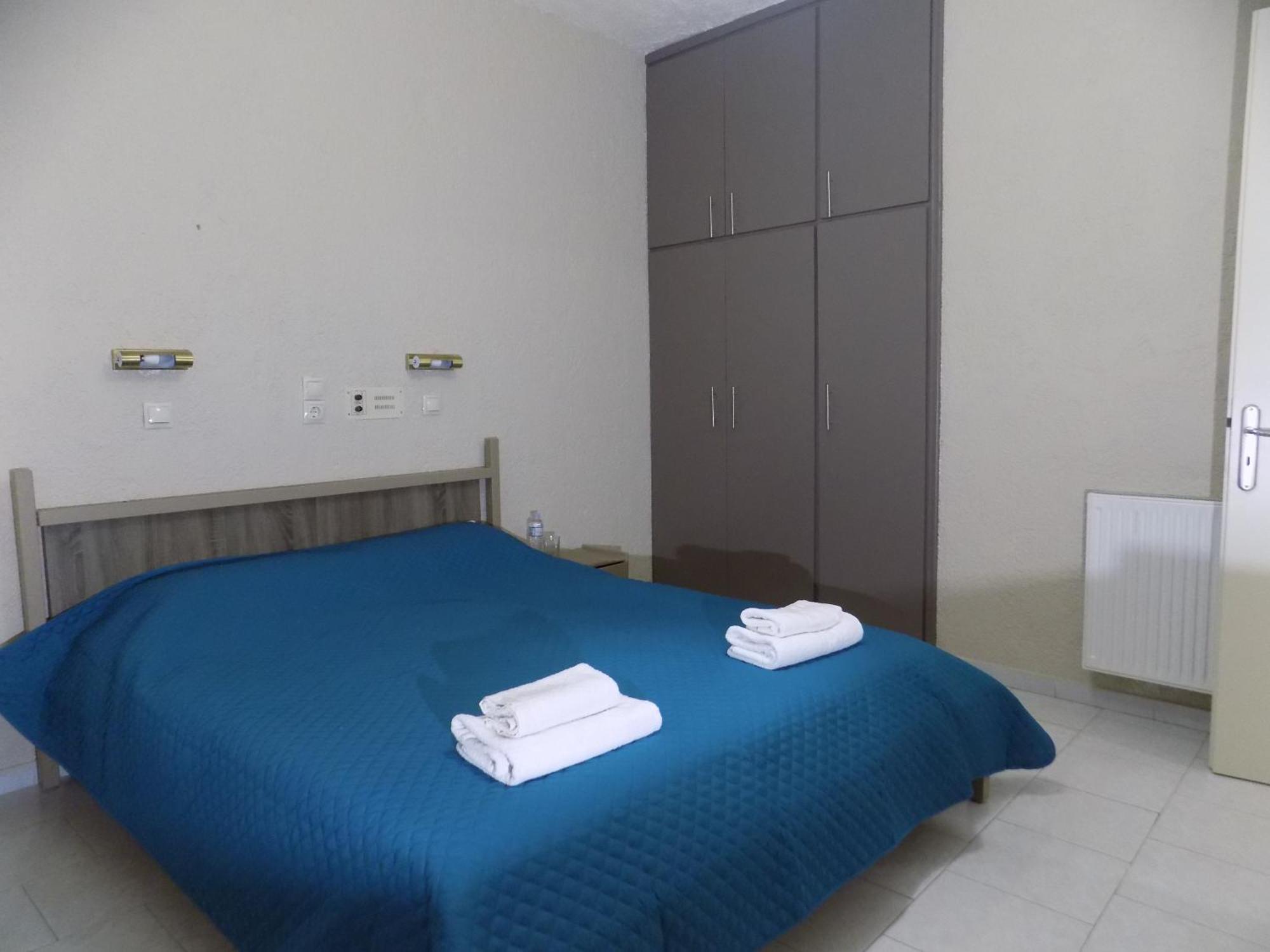 איה אפימיה Afrodite Spacious Apartments! מראה חיצוני תמונה